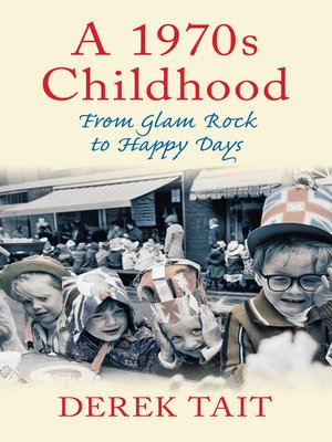 cover image of A 1970s Childhood